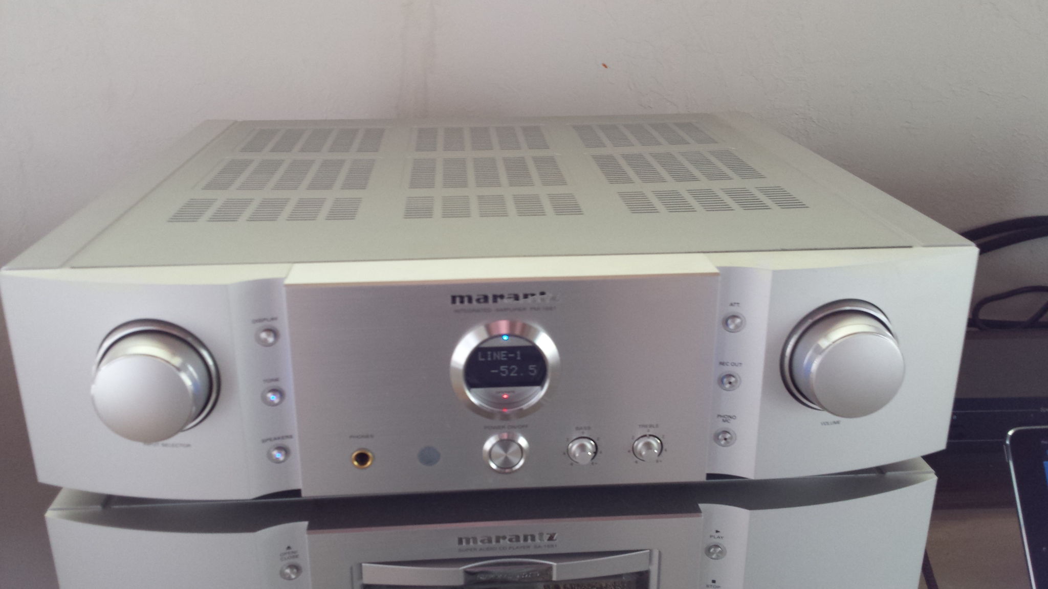 Marantz PM 15S1 For Sale | Audiogon