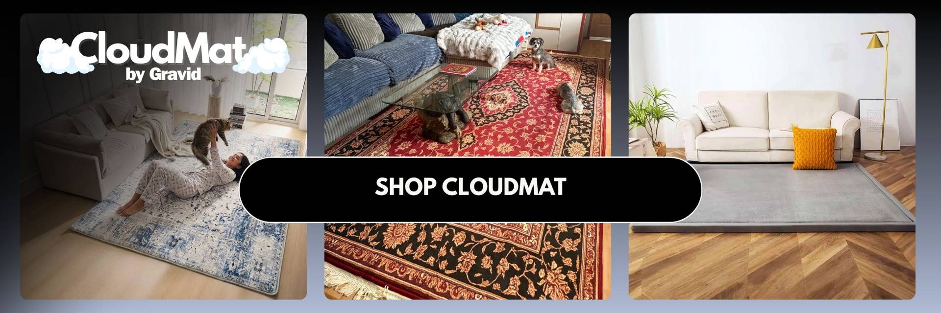 Shop CloudMat™