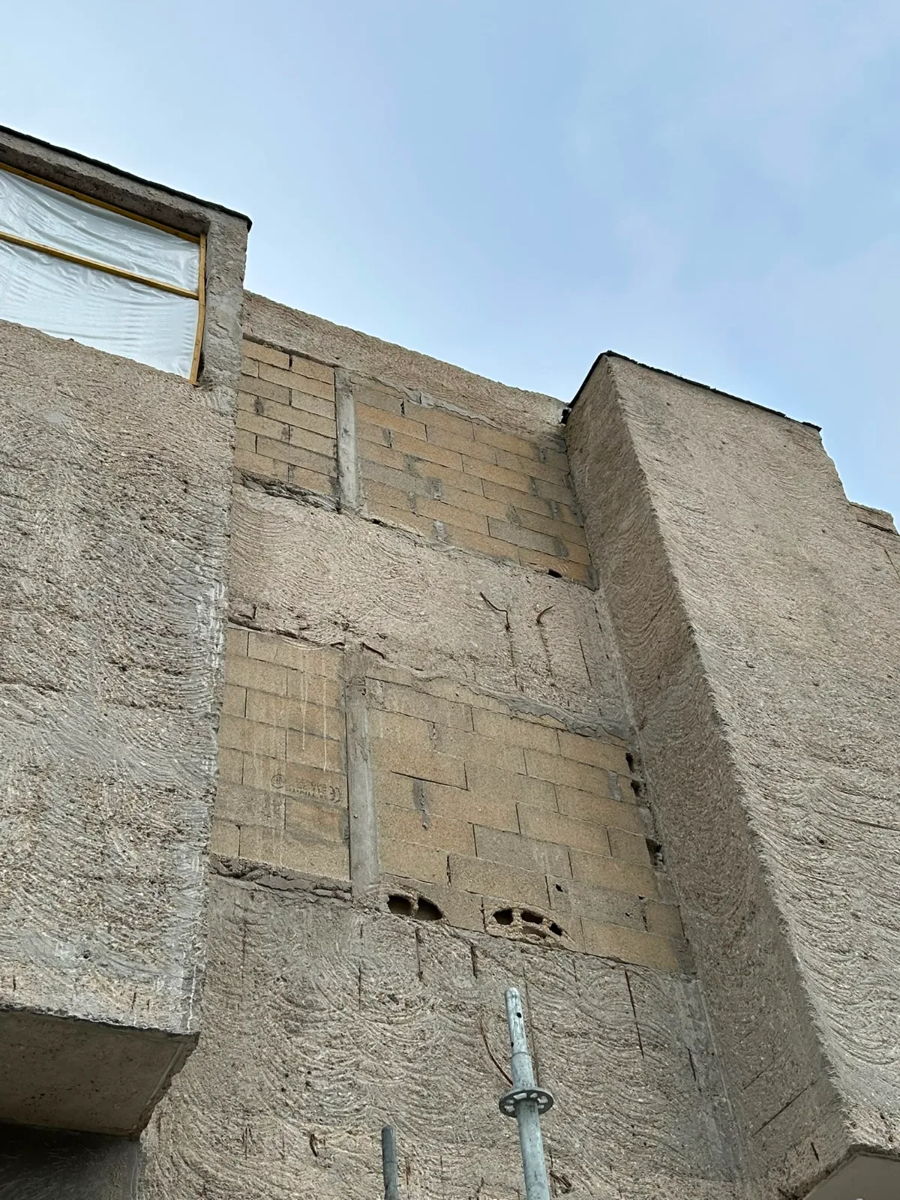 Rénovation énergétique de façade — photo 2