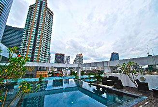 I Residence Hotel Silom
