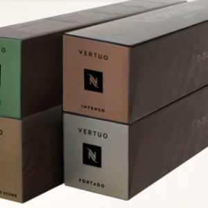 Vertuo 40 Capsule Connoisseurs Pack
