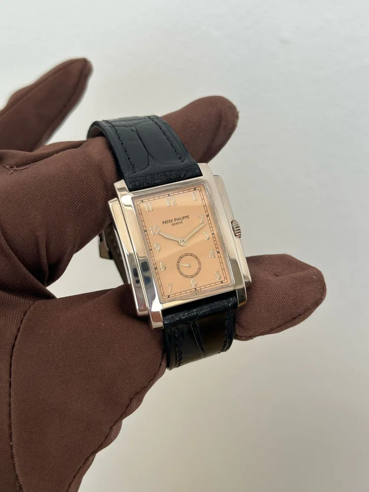 18k Box and Papers 2006