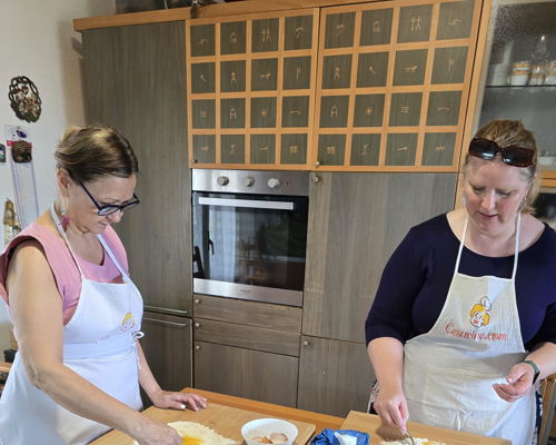 Corsi di cucina Reggio Calabria: Corso di cucina sulla pasta con una Cesarina