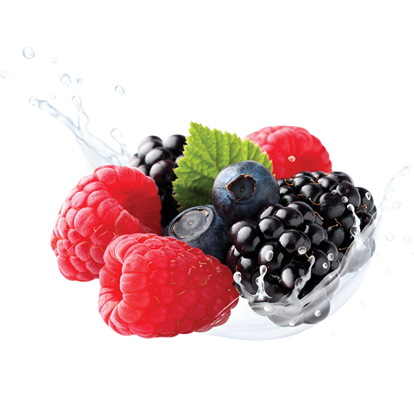Fresh Berries