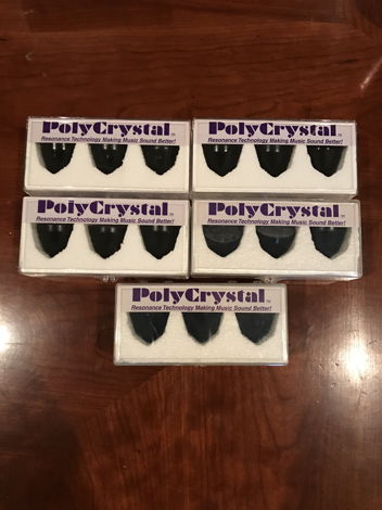 Polycrystal Equipment Isolator Cones
