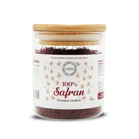 Safran - Premium Qualität