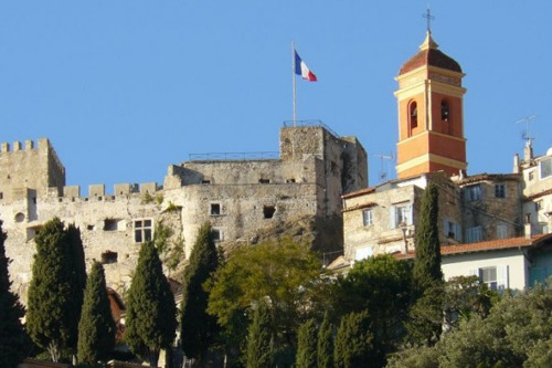 Жемчужина Франции: город Ментон и замок Рокебрюн