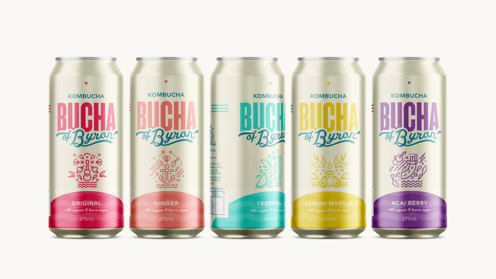 Featured image for Bucha of Byron Has Major Laid-Back Charm
