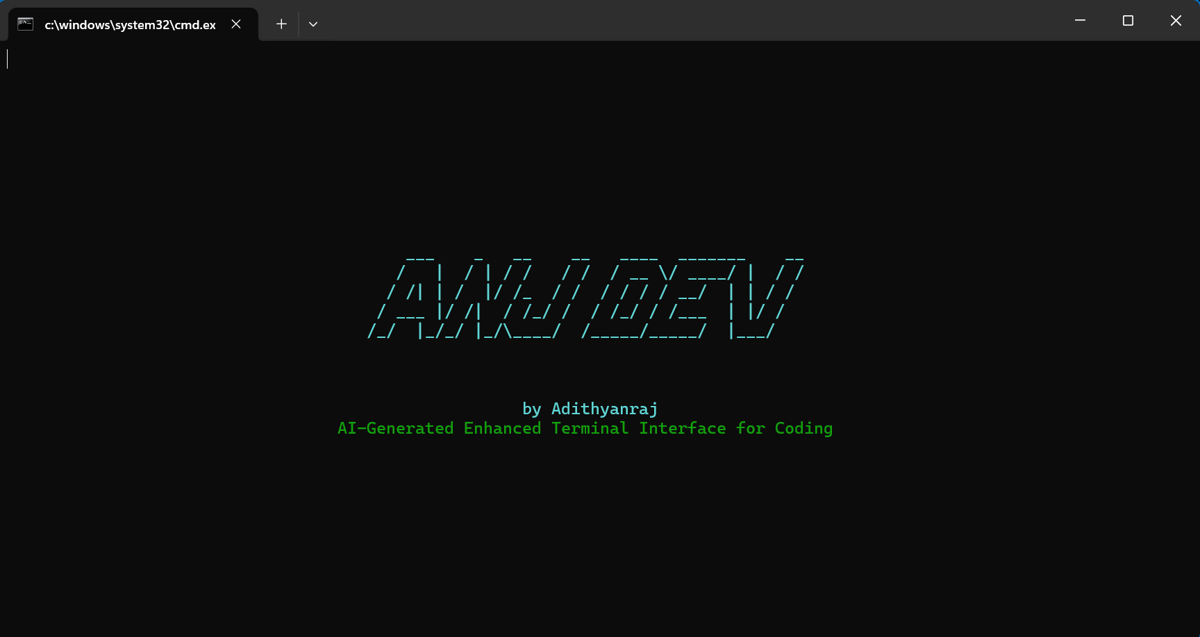 Linux Customization developers developer - Adithya R.'s portfolio image