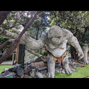 Weta Workshop Tour ✨🧝‍♀️