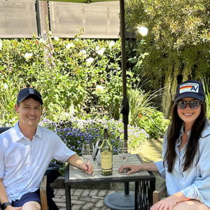 Wine Tasting For Two