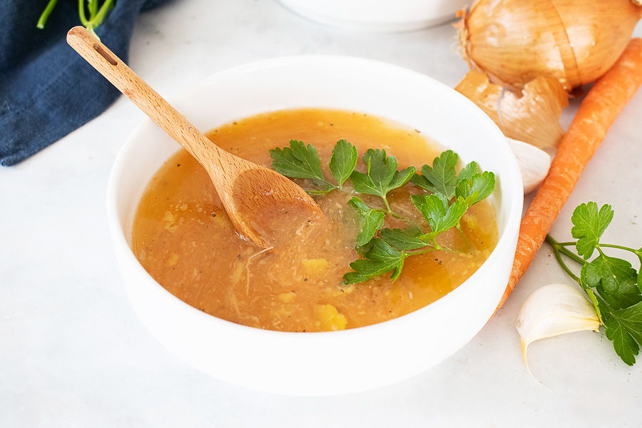 keto bone broth recipe