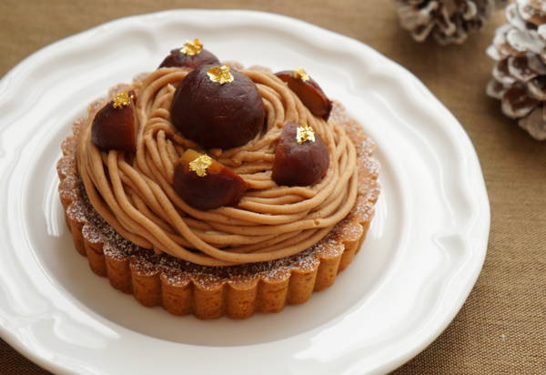 モンブランケーキとは