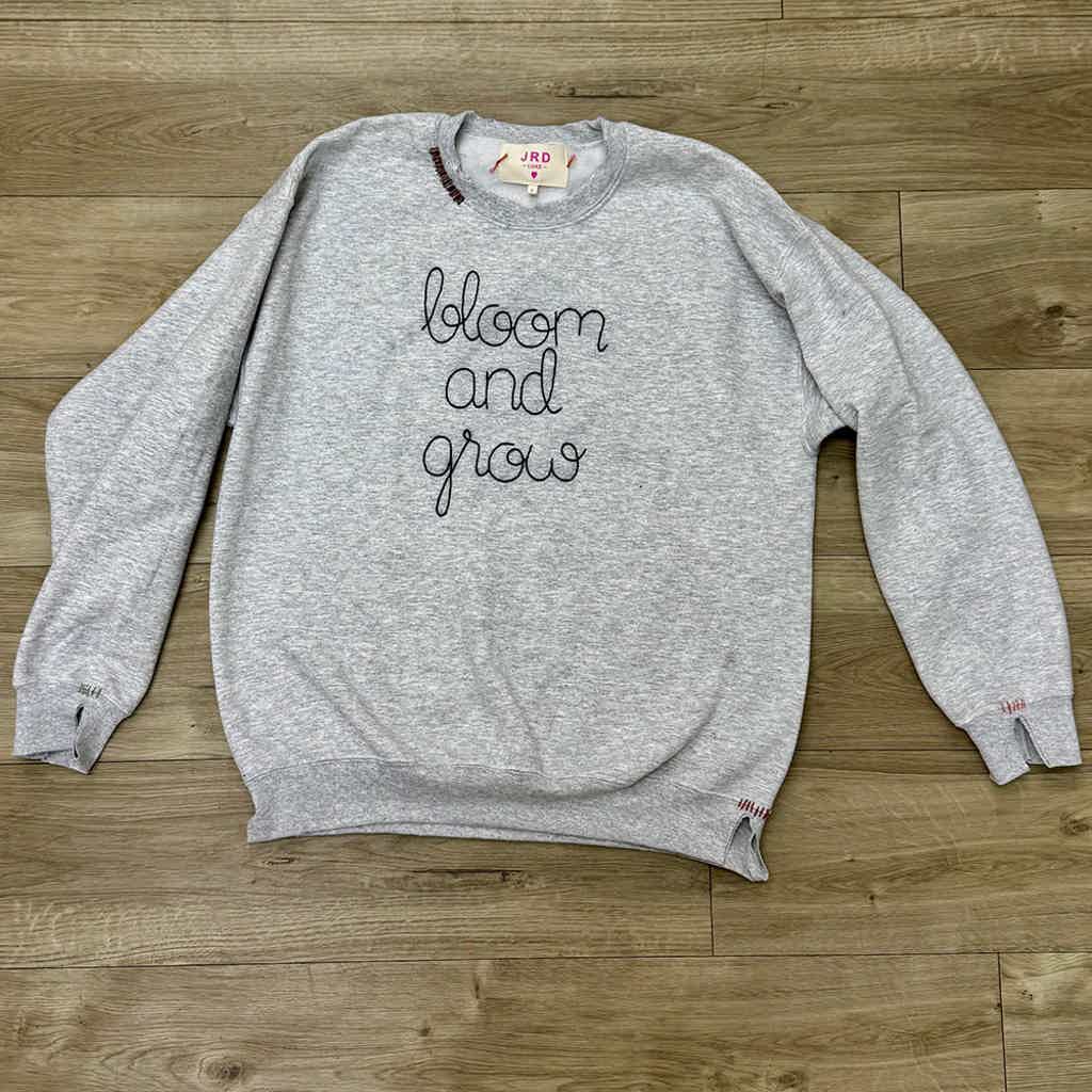 Bloom & Grow Sweater