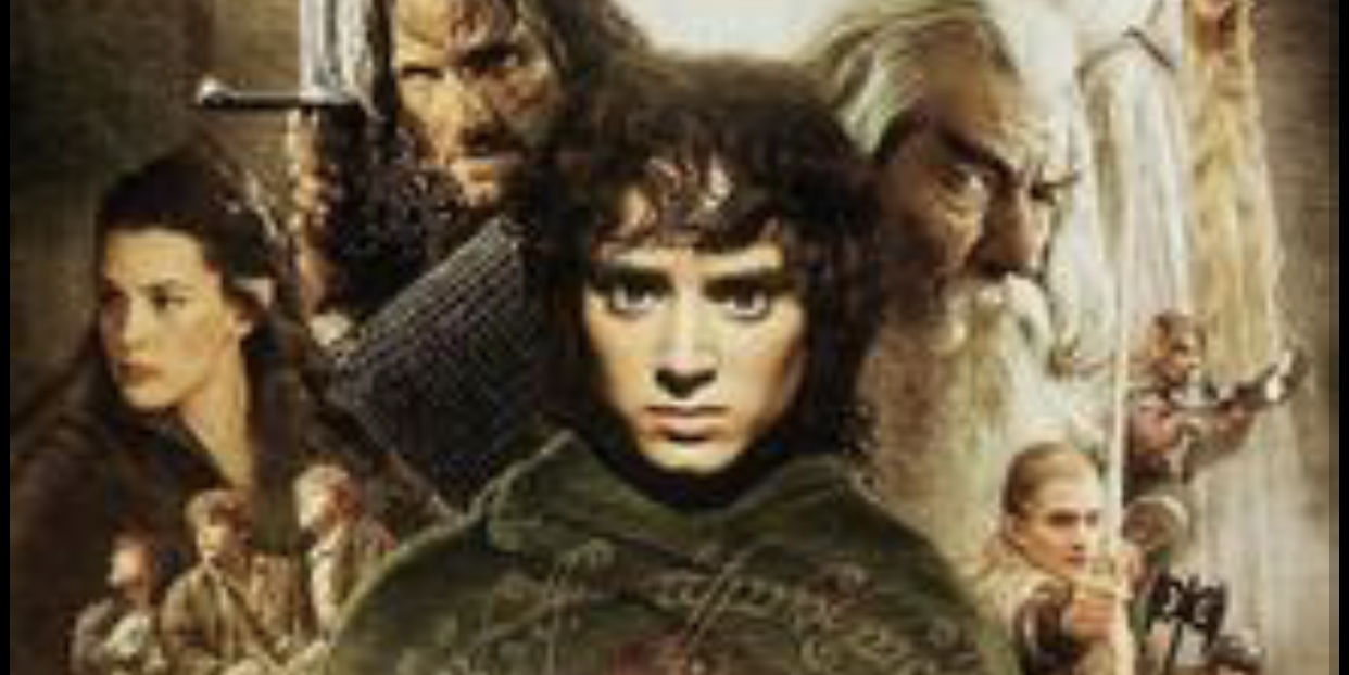 Lord of the Rings: Fellowship of the ring promotional image