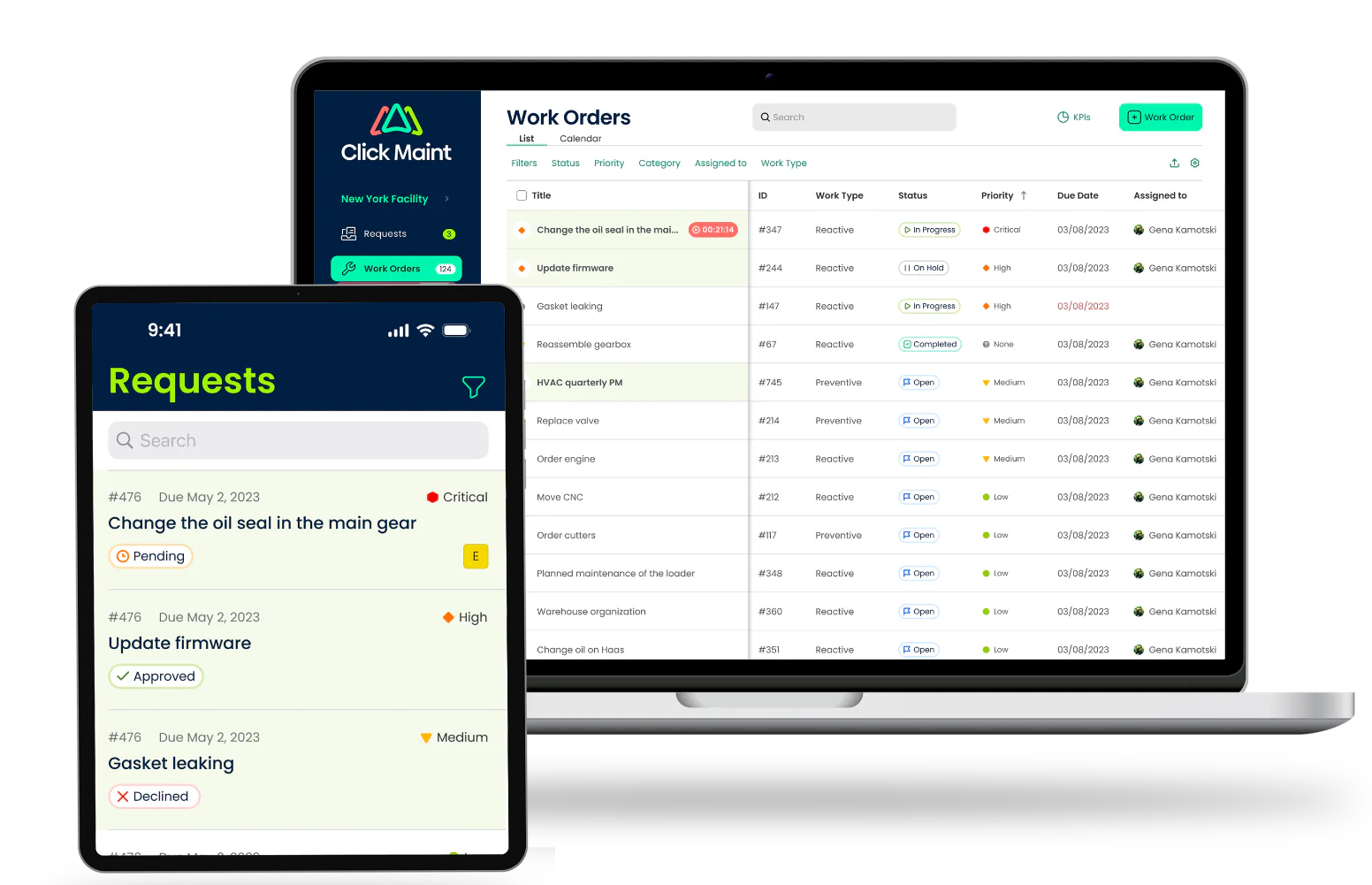 Screenshot image