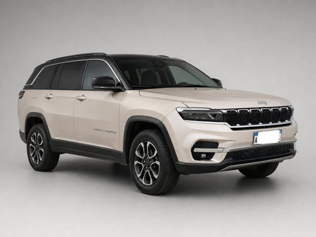 Jeep Commander Limited 2.0 AT9 4X4 2023
