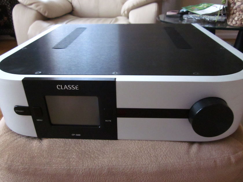 Classe CP 500 W/Phono MM/MC Excellent Condition