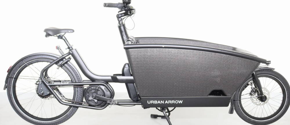 Urban Arrow Family Cargo bike