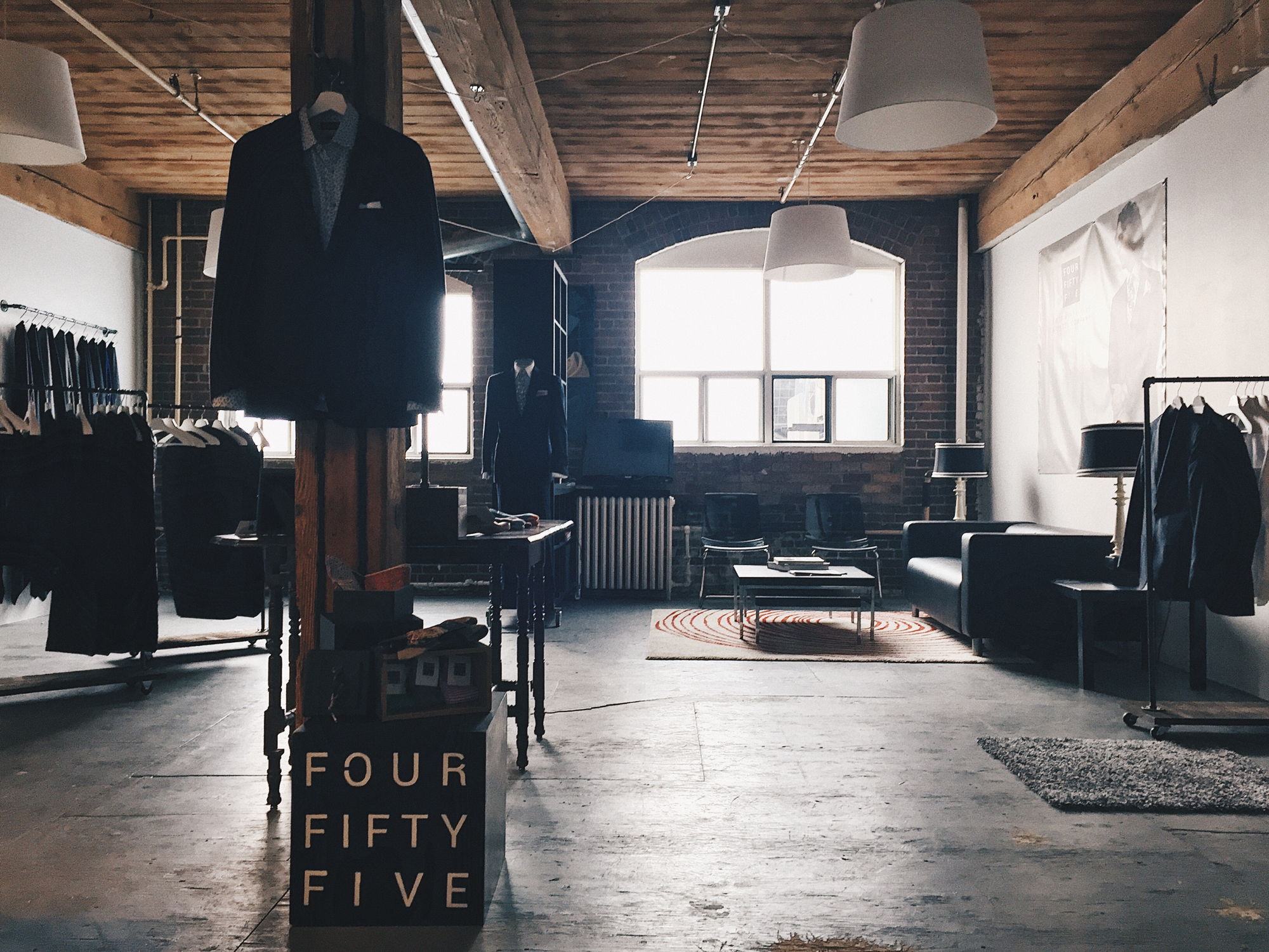 455 FOUR FIFTY FIVE