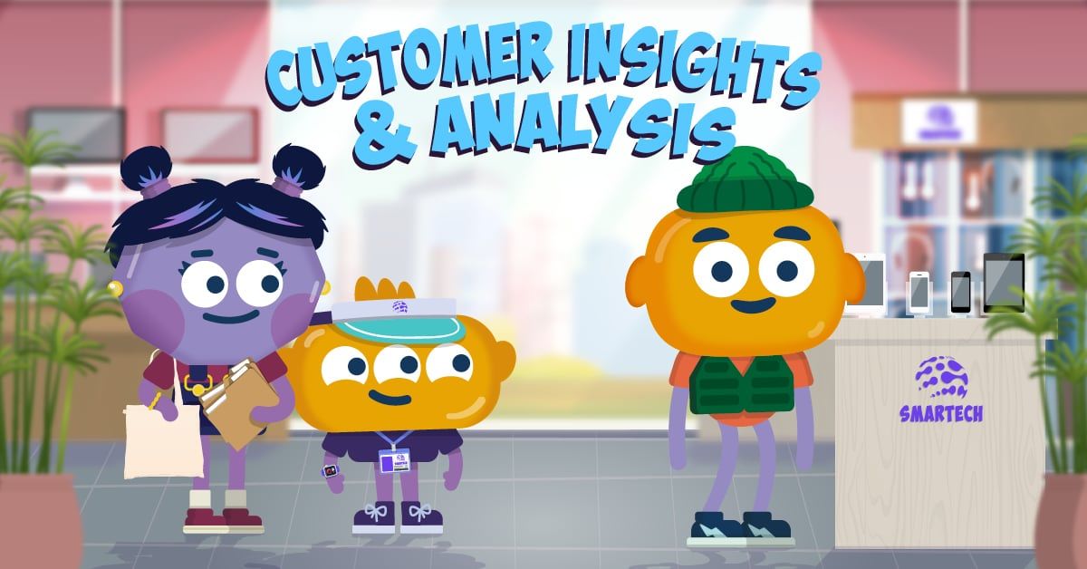 Customer Insights and Analysis image