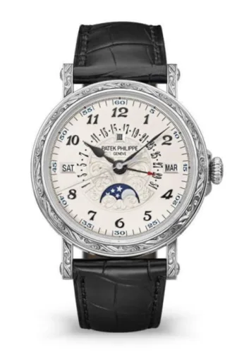 Patek Philippe Perpetual Calendar 5160/500G-001