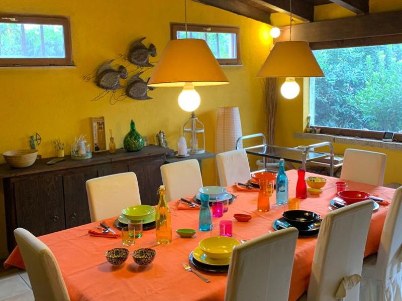 Clases de cocina Quartu Sant'Elena: Curso de cocina con 3 delicias de Cerdeña.