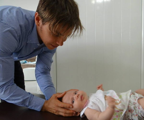 Children's Sunshine Chiropractic Voucher - Image 3