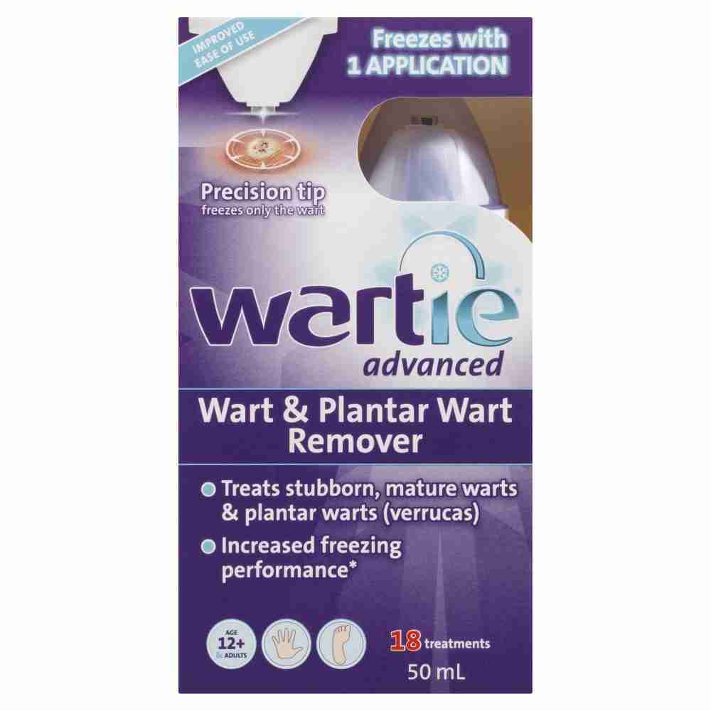 Wartie Advanced 50mL - Image 3