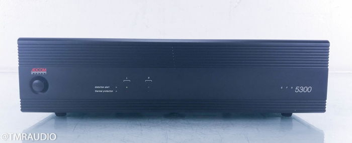 Adcom GFA-5300 Stereo Power Amplifier GFA5300 (14900)