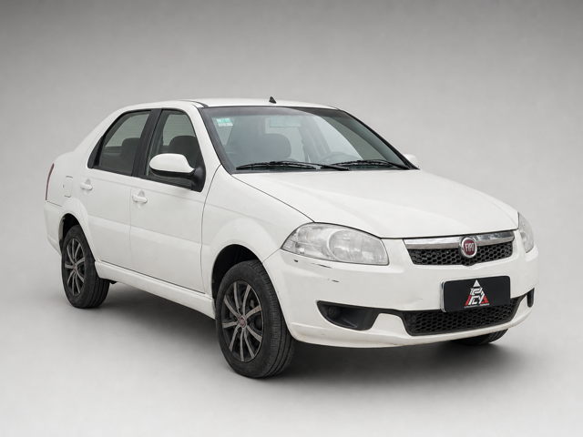 Fiat Siena EL 2018
