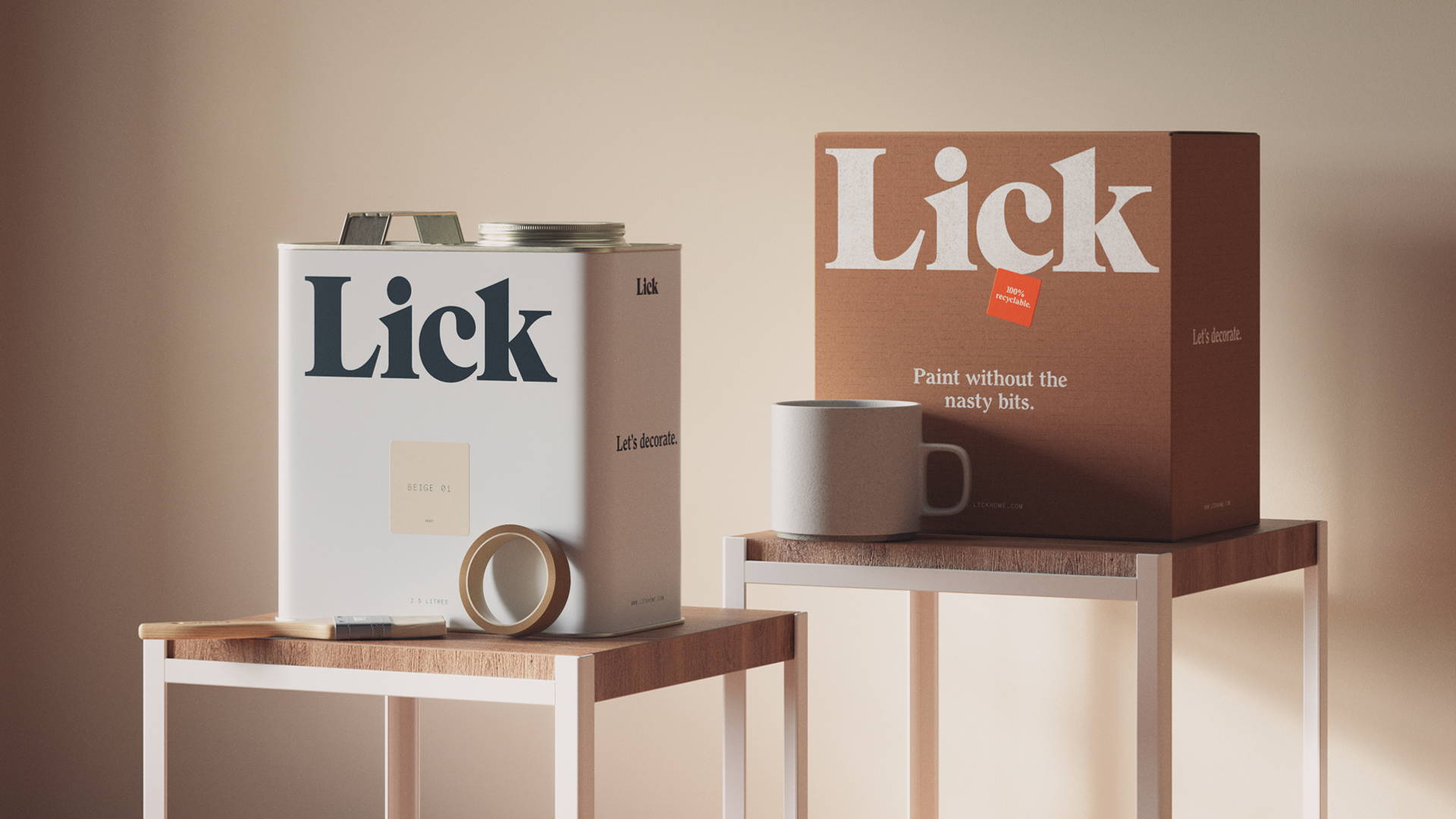 Featured image for Lick Makes A Lasting Impression