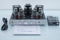 Cary SLI-80 Tube Integrated Amplifier; Upgraded & Refre... 2