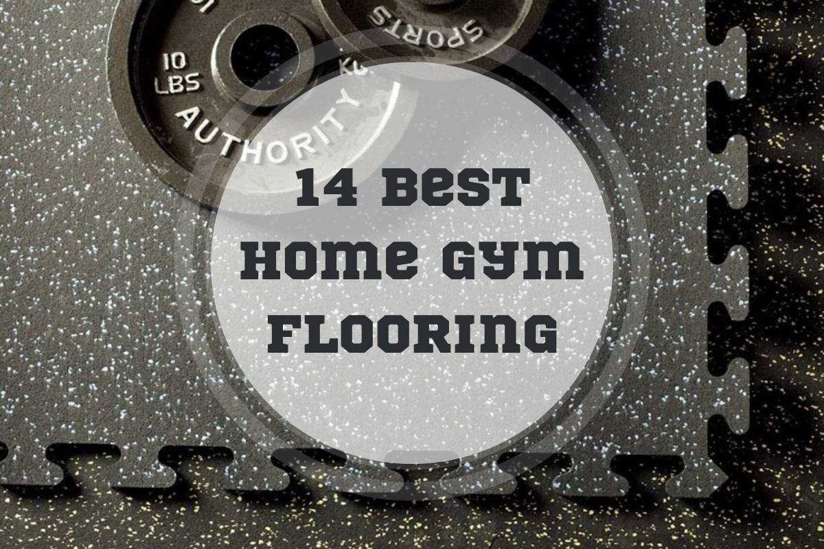 best home gym flooring 