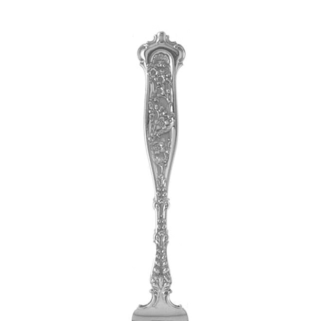 Whiting Dresden Sterling, 1896 hallmark, WDSDRE