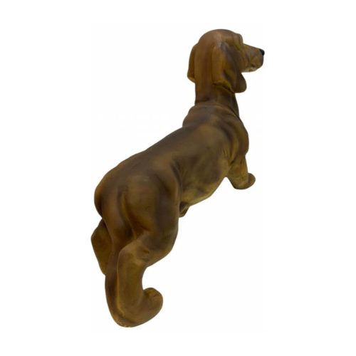 Henry Dachshund Dog Statue - Image 2