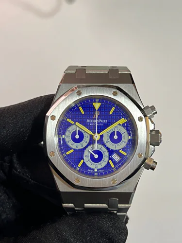 Audemars Piguet Royal Oak Chronograph City Of Sails Royal Oak Limited Edition 300 pcs