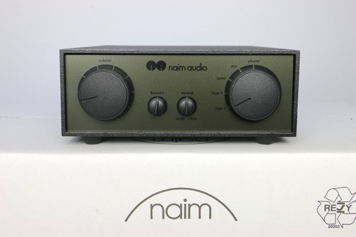 Naim NAC72 - restored by AV Options, full service warranty, pristine #1