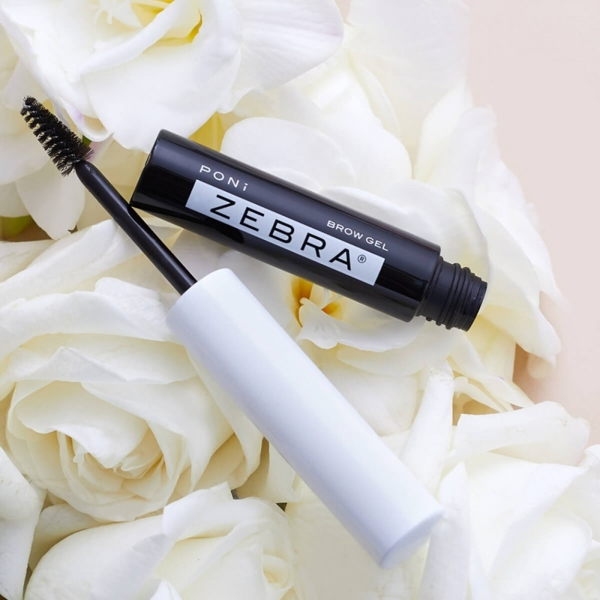 Zebra Clear Brow Gel - Image 5