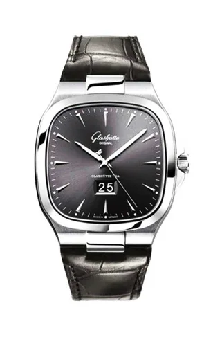 Glashütte Original Seventies Panorama Date 2-39-47-12-12-04