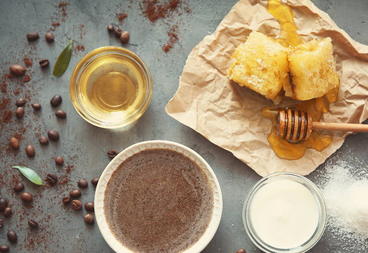 はちみつコーヒー