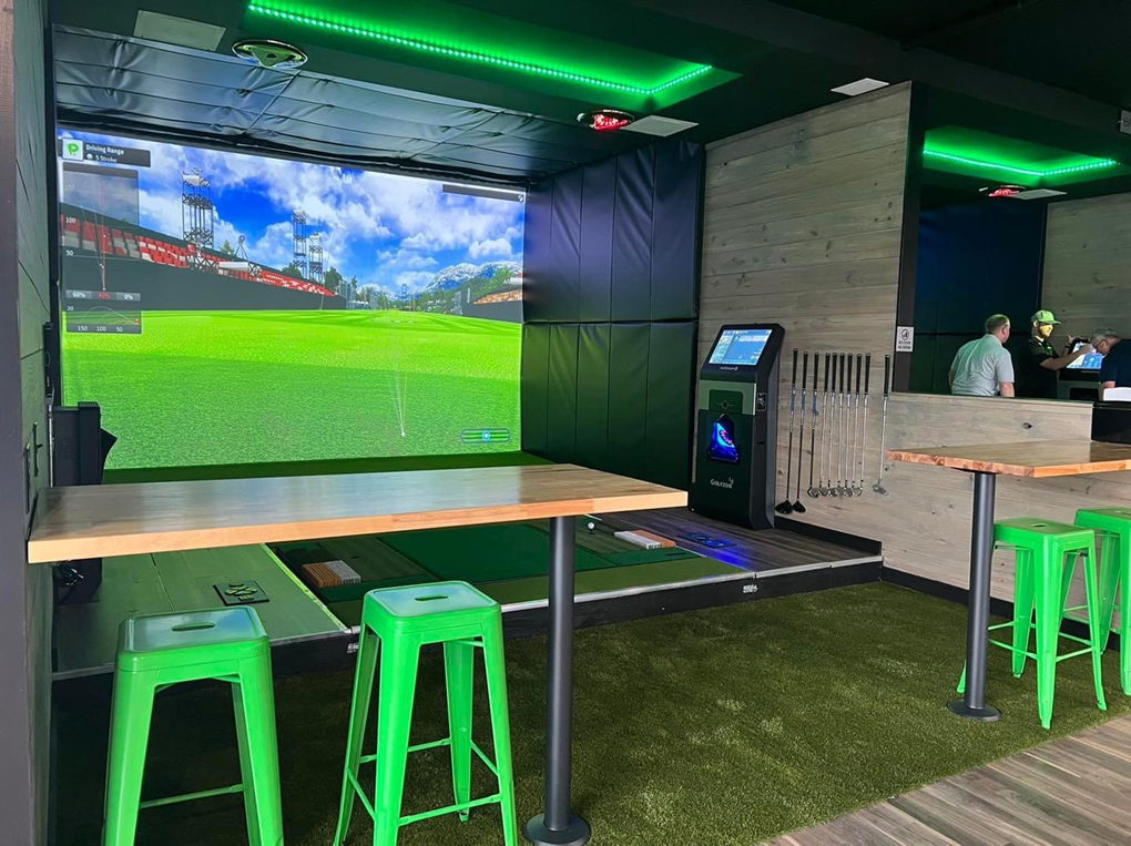 PinSeekers – Golf Course & Playing Ground Theme