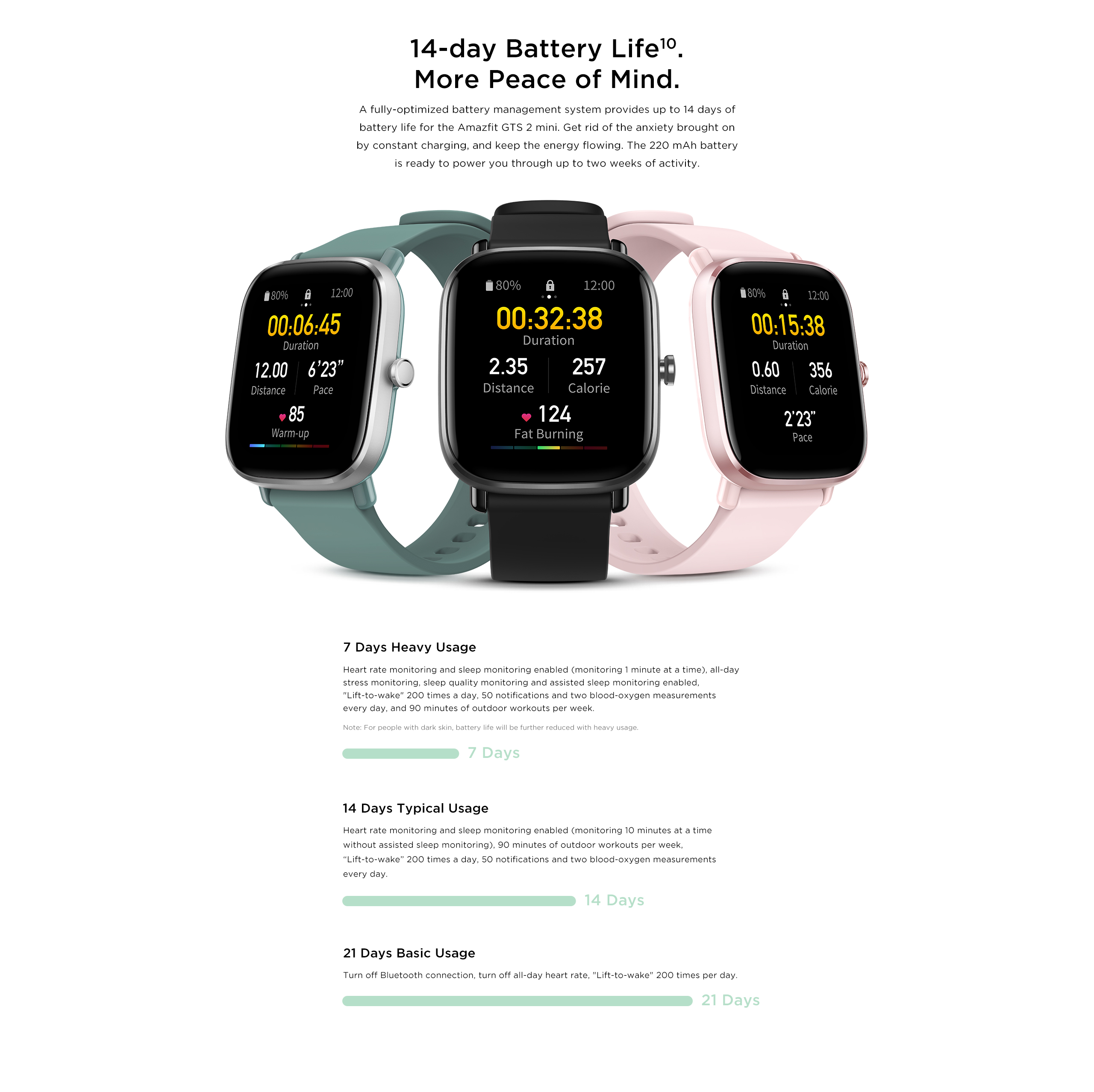 Amazfit gts hotsell 2 mini price