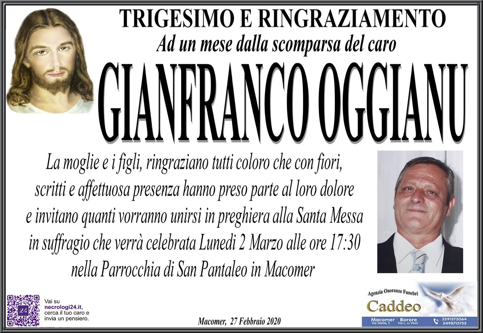 Gianfranco Oggianu