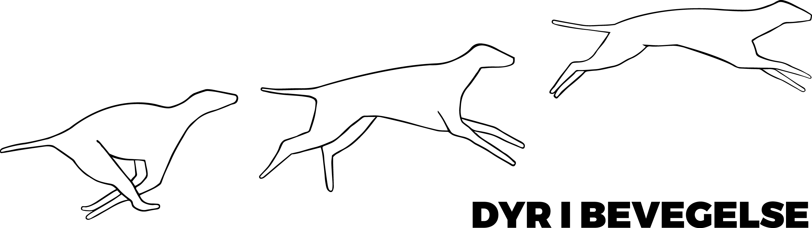 Dyr I Bevegelse logo