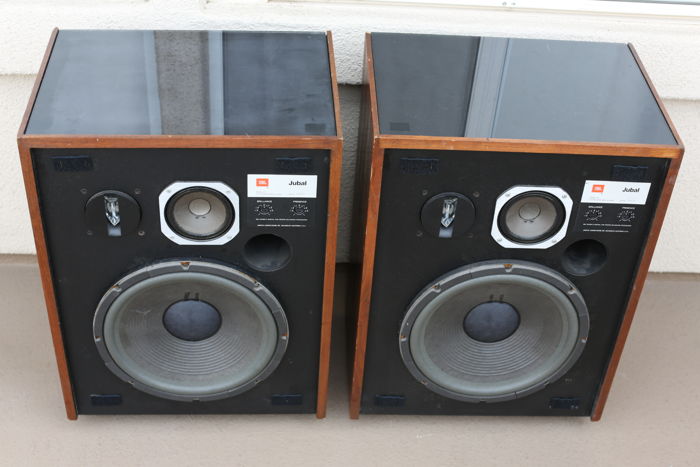 JBL L-65 Jubal Vintage Speaker Pair