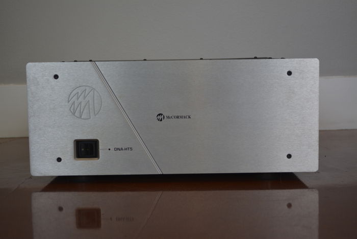 McCormack DNA-HT5 5 Channel Power Amp- very good (see p...