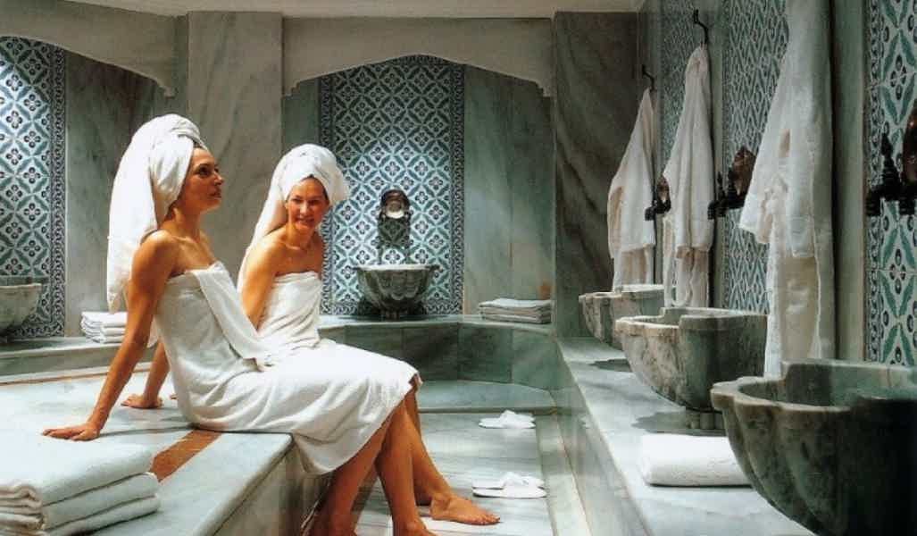 The City's Oldest Hammam: Gedik Paşa with 4 Unique Packages - photo 6
