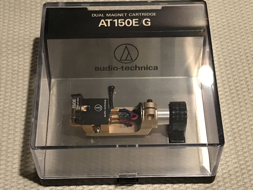 Audio Technica AT-150e/g OCC6N Cartridge w For Sale