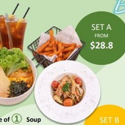 Buddy Meal SET A